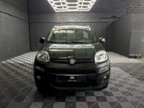 Panda III 1.3 Multijet 16v 75ch S&S Rock 2014 occasion 33520 Bruges