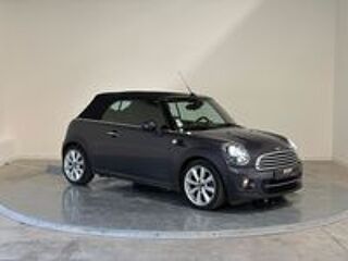 Cooper D Cabriolet D 112 ch Cooper Pack Red Hot Chili 2012 occasion 30132 Caissargues