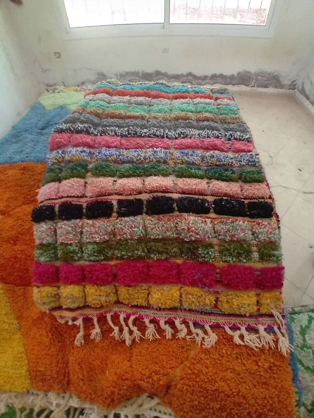 Belle tapis Décoration