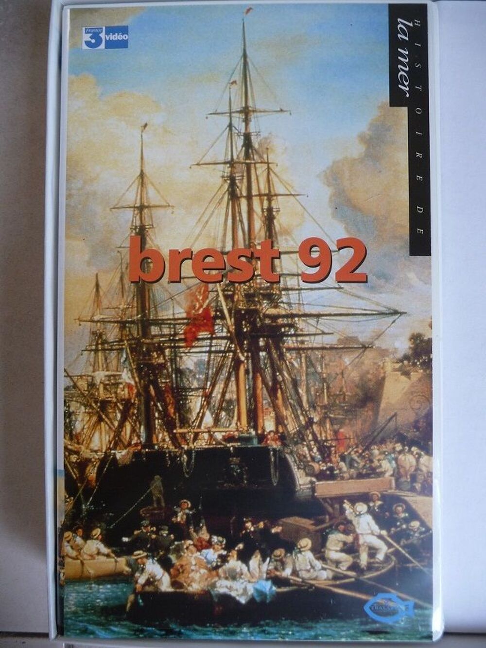 Thalassa Collection Les Plus Beaux Voiliers - NEUF DVD et blu-ray