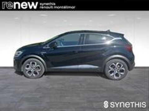 Captur E-Tech full hybrid 145 Techno 2023 occasion 26200 Mont&eacute;limar