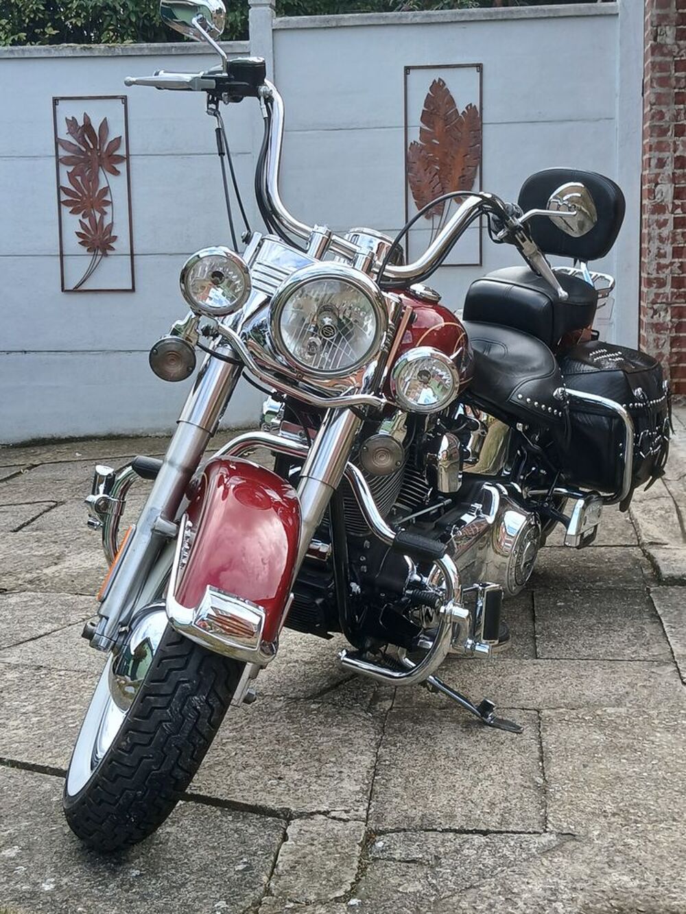 HARLEY-DAVIDSON 2009 occasion 59400 Cambrai