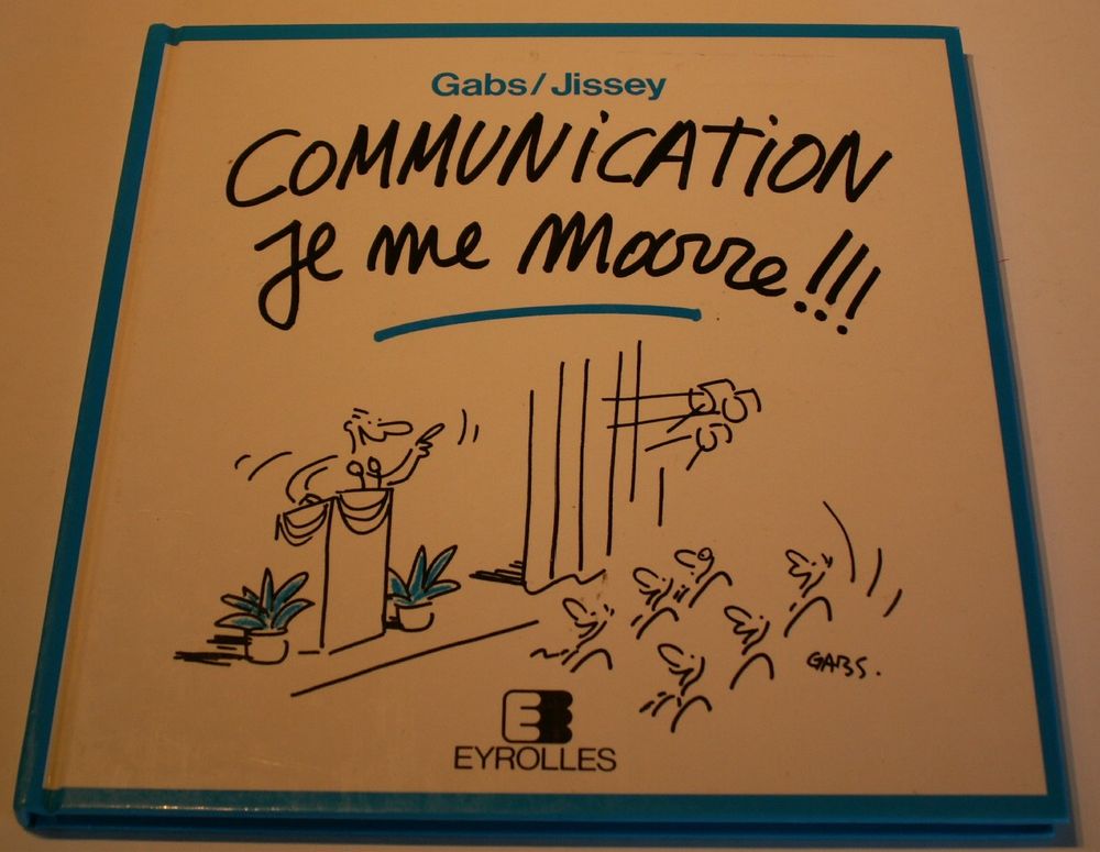 lot 3 livres JE ME MARRE!!! de Gabs &amp; Jissey
Livres et BD