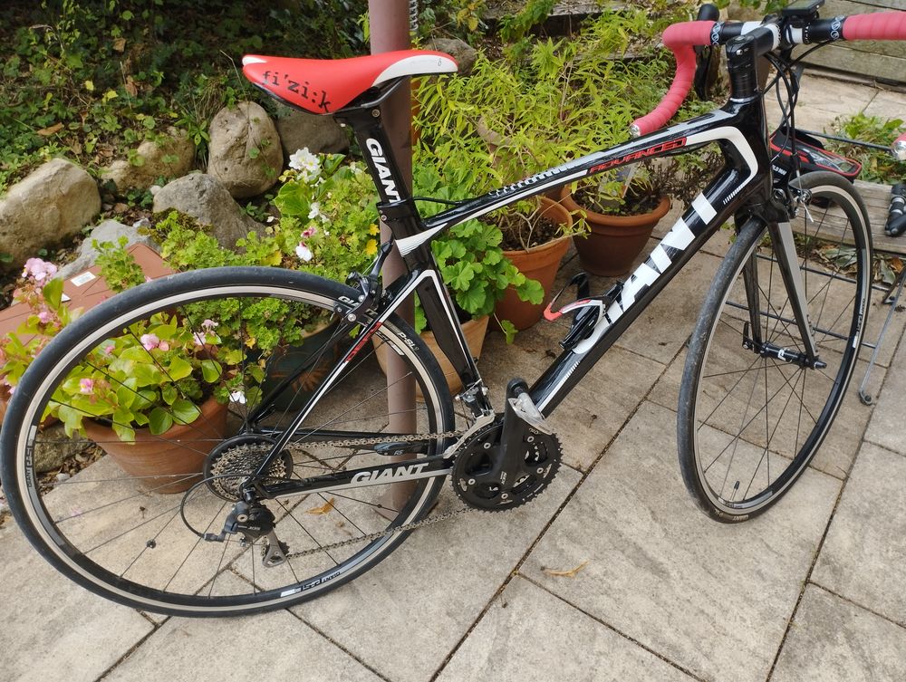 V&eacute;lo GIANT Vlos