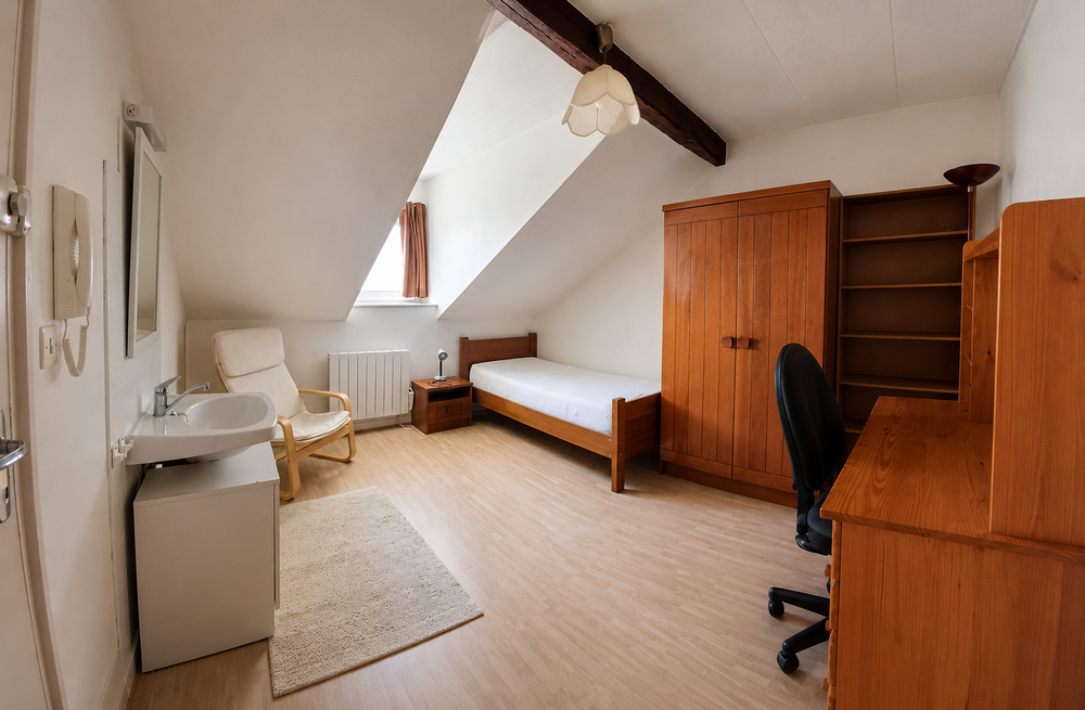Location Chambre Chambre meublée indépendante, proche UCO-ESA Angers