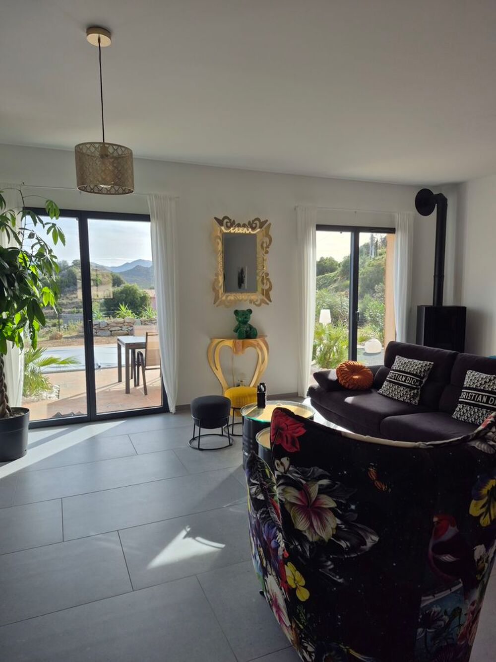 à vendre  Maison Santo-Pietro-di-Tenda (20246)