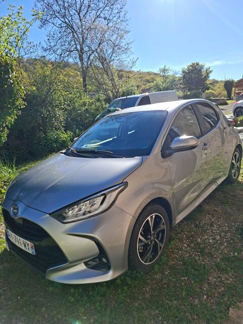 Toyota Yaris Hybride 116h Design 2024 occasion Gabre 09290
