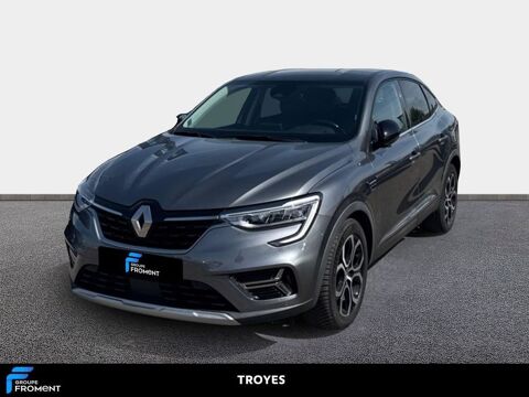 Renault Arkana E-Tech 145 - 21B Intens 2021 occasion Barberey-Saint-Sulpice 10600