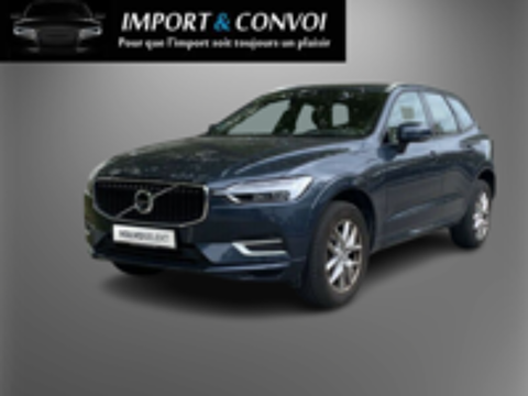 XC60 T8 Twin Engine 303 ch + 87 ch Geartronic 8 Momentum 2018 occasion 67100 Strasbourg
