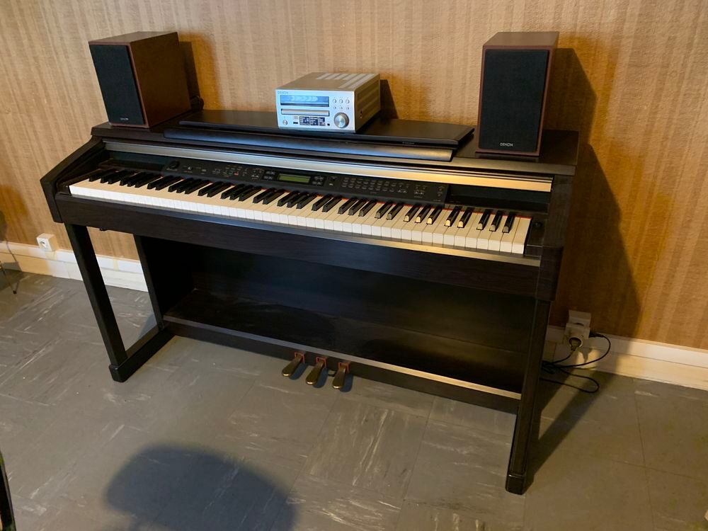 Piano num&eacute;rique YAMAHA CPL-150 Instruments de musique