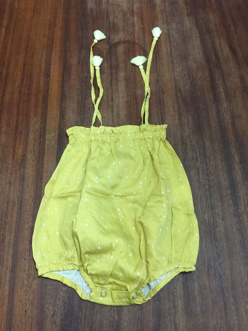 Robe enfant fille " Minabulle " Vêtements enfants