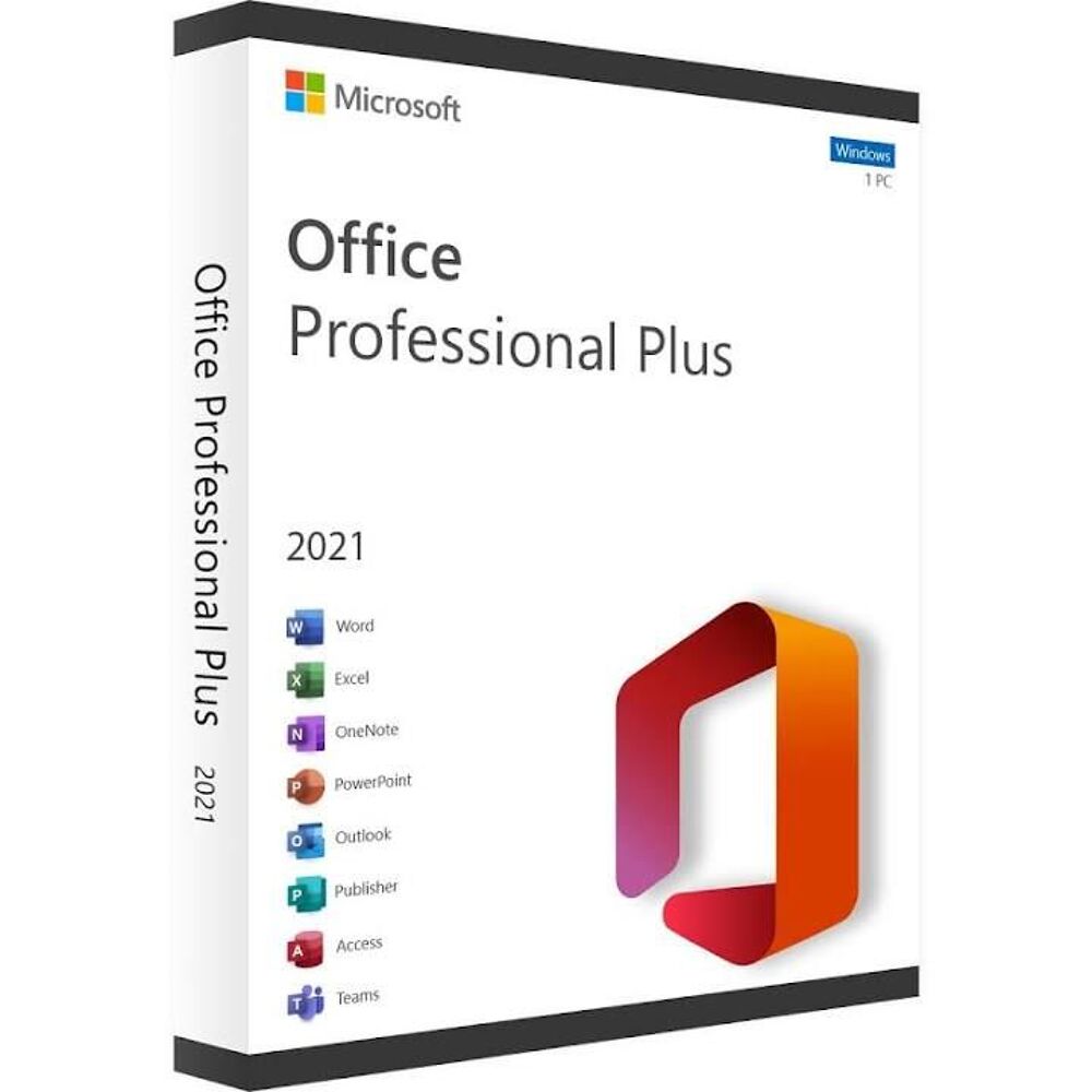 Microsoft office 2021 Matériel informatique