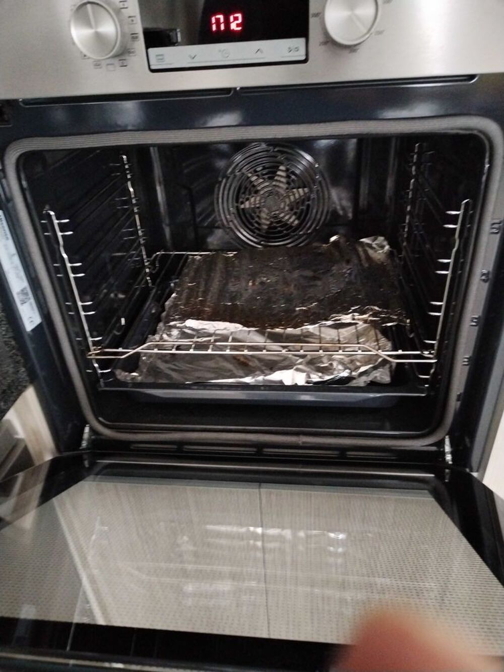 four encastrable Electrom�nager