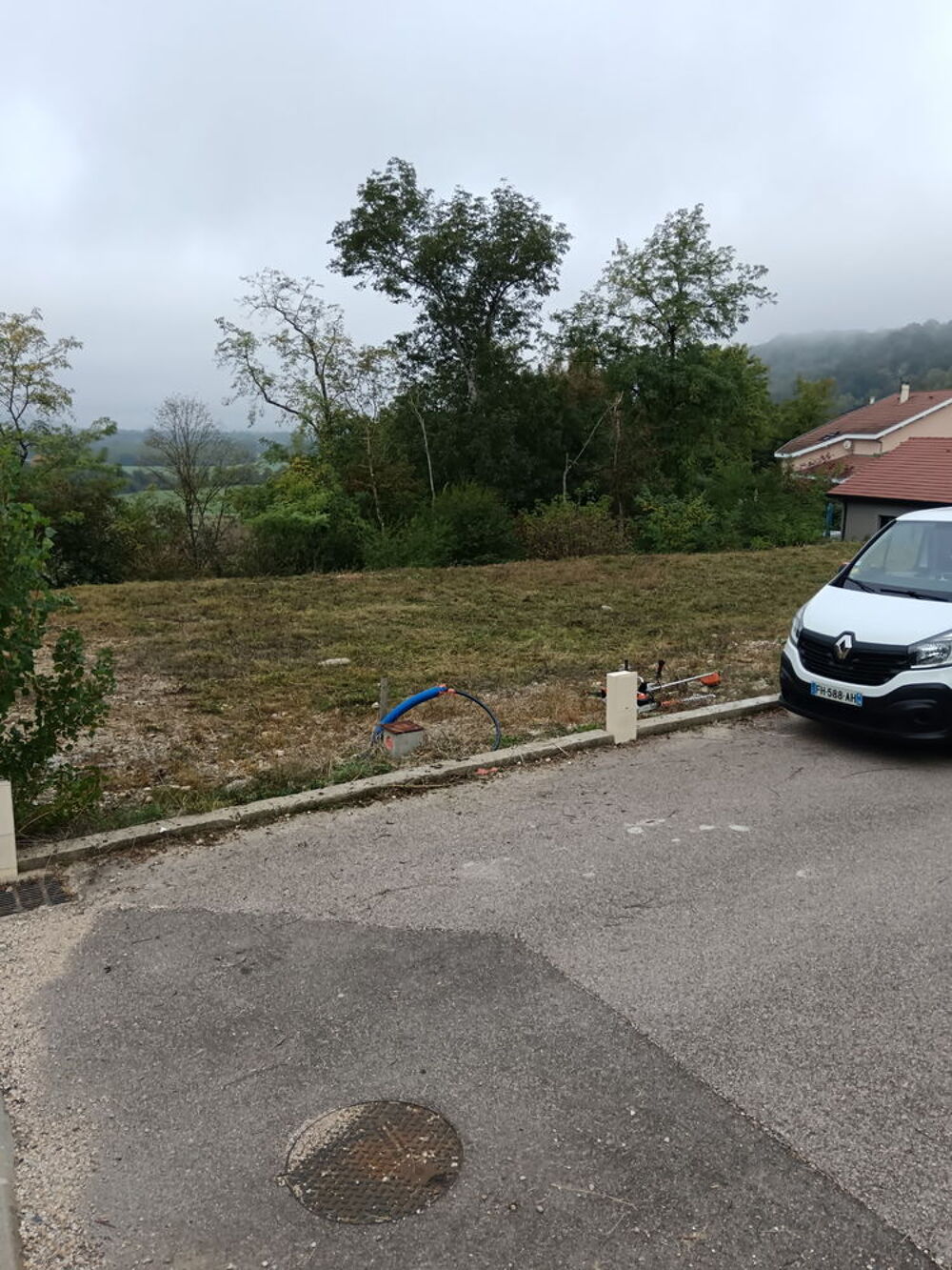 Vente Terrain Terrain à bâtir de 828 m² ? Saint-Chef (38890) 