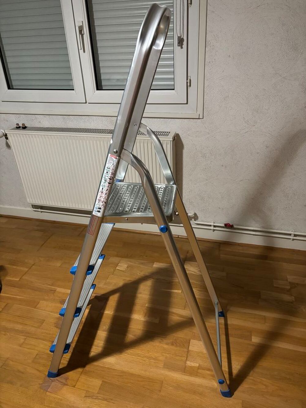 Escabeau alu Bricolage