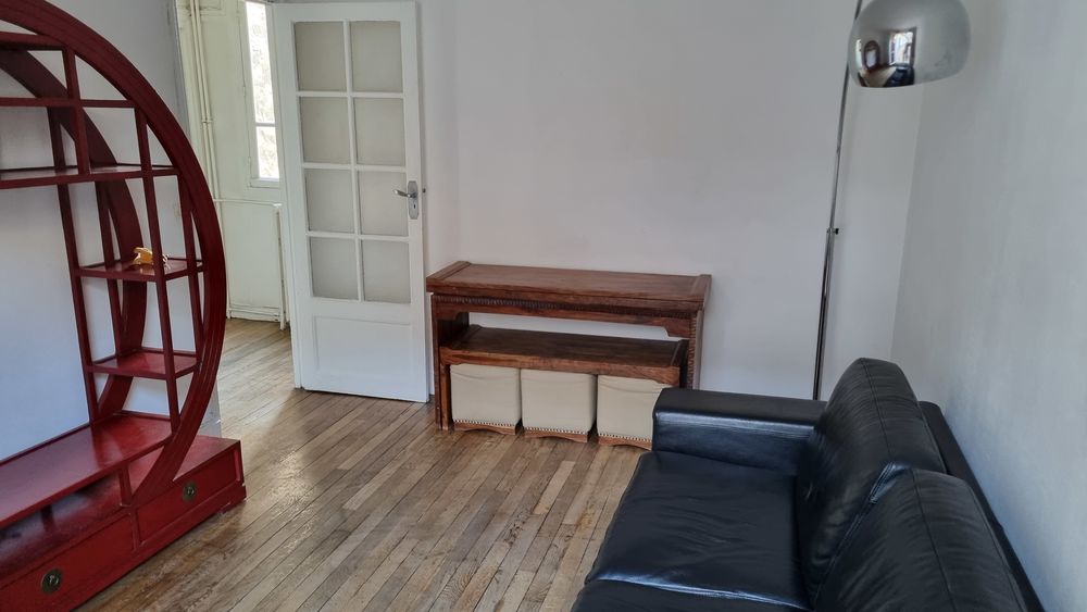 Location Appartement meublée appartement 2 pièces 47 m² Paris 17E Paris 17