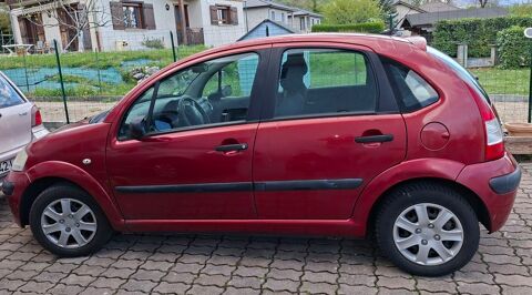Citroën C3 1.4 HDi 2005 occasion Farges 01550