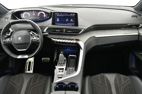Peugeot 5008 BlueHDi 130ch S&S EAT8 GT 2021 occasion Cavignac 33620