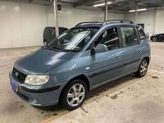 Matrix Hyundai 1.5 CRDi CRDI VGT Active 2007 occasion 44320 Saint-P&egrave;re-en-Retz