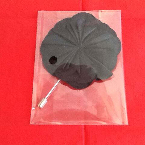 FLEUR NOIRE BOUTONNIERE
2 Saint-Etienne (42)