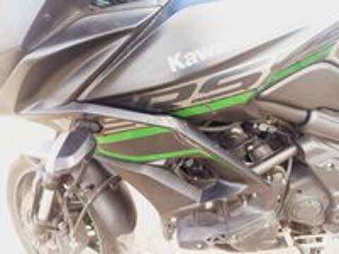 KAWASAKI 2018 occasion 02810 Marigny-en-Orxois