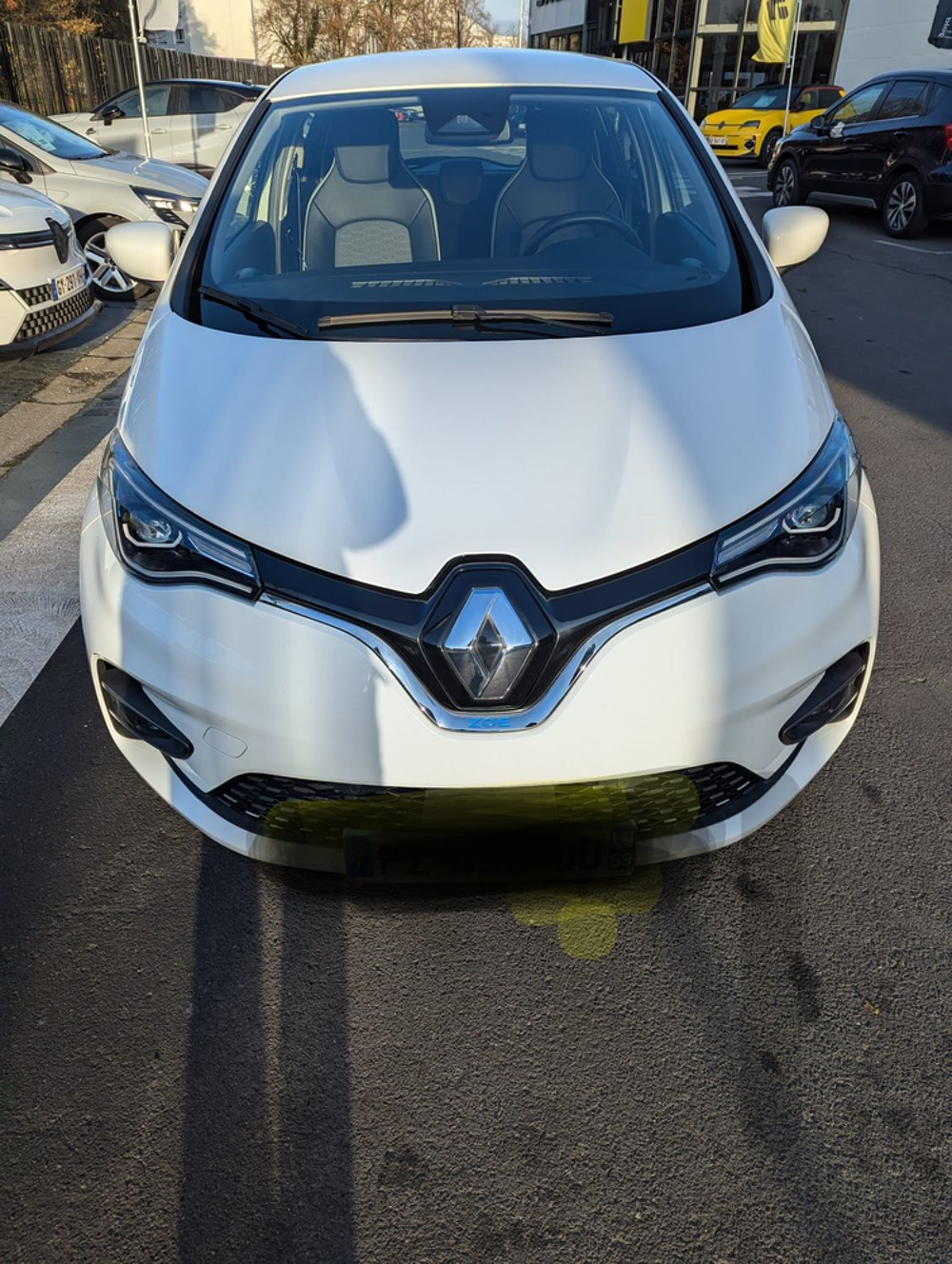 Zo&eacute; Zoe R110 Achat Int&eacute;gral - 21 Intens 2021 occasion 59199 Hergnies
