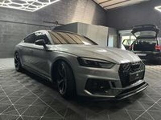 RS5 2.9 V6 TFSI 450ch quattro tiptronic 8 2019 occasion 33520 Bruges