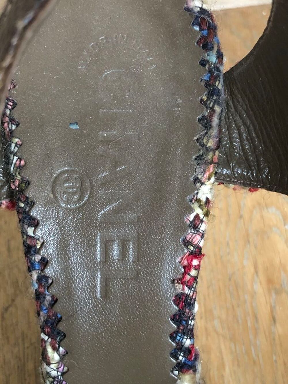 escarpins Chanel 39 Chaussures