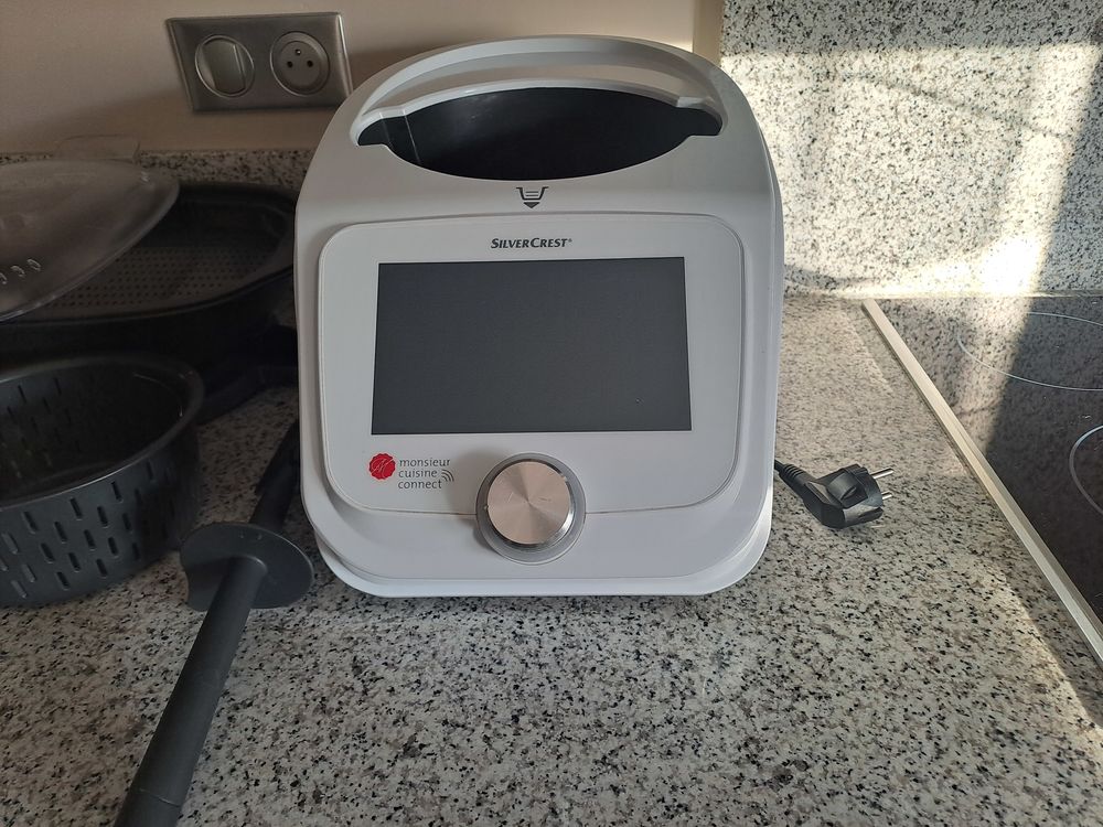 Robot Monsieur Cuisine de marque SILVERCREST Electroménager