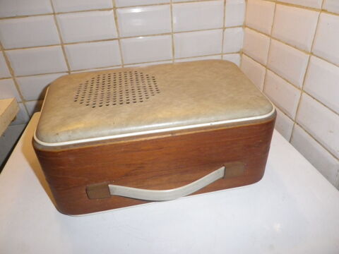 Tourne Disque Electrophone Claude Vintage 50 Fontenay-le-Fleury (78)