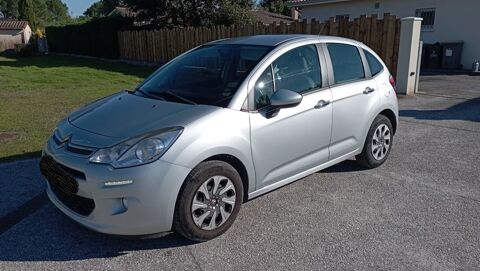 Citroen c3 Citroën  HDi 70 Confort * (4 CV), B