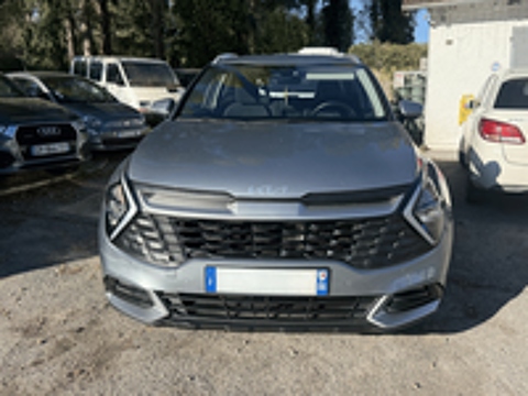 Sportage 1.6 CRDi 136ch MHEV DCT7 4x4 Design 2022 occasion 78610 Saint-L&eacute;ger-en-Yvelines