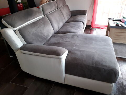 Canap d'angle  gauche 0 Cernay (86)
