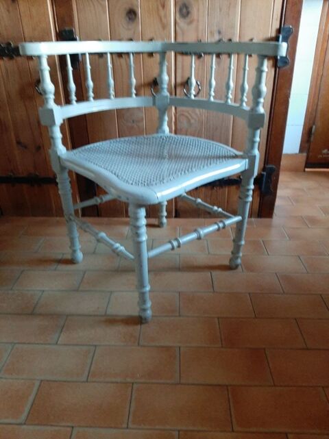 fauteuil vintage 50 Marçon (72)