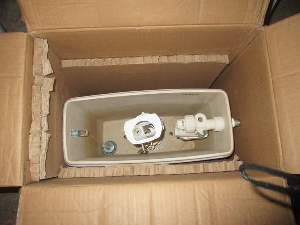 reservoir de wc villeroy et bosh Bricolage