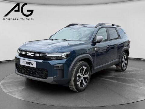 Dacia Bigster Hybrid 155 Journey 2025 occasion Rethel 08300