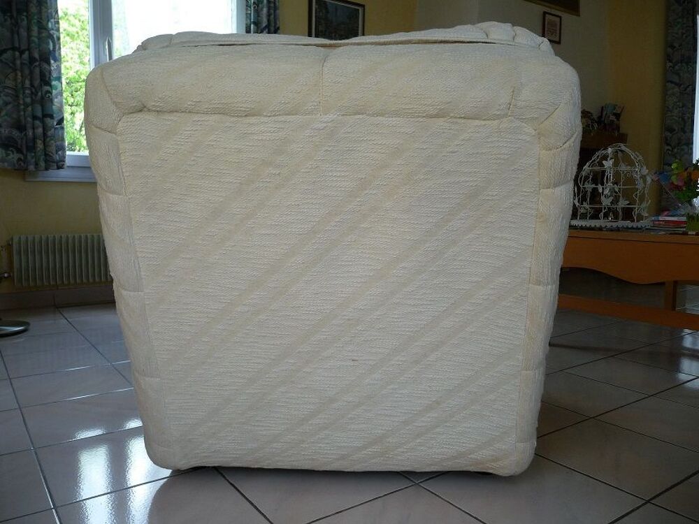 Chauffeuse Fauteuil tissu Colombella Salotti (style Cinna) Meubles
