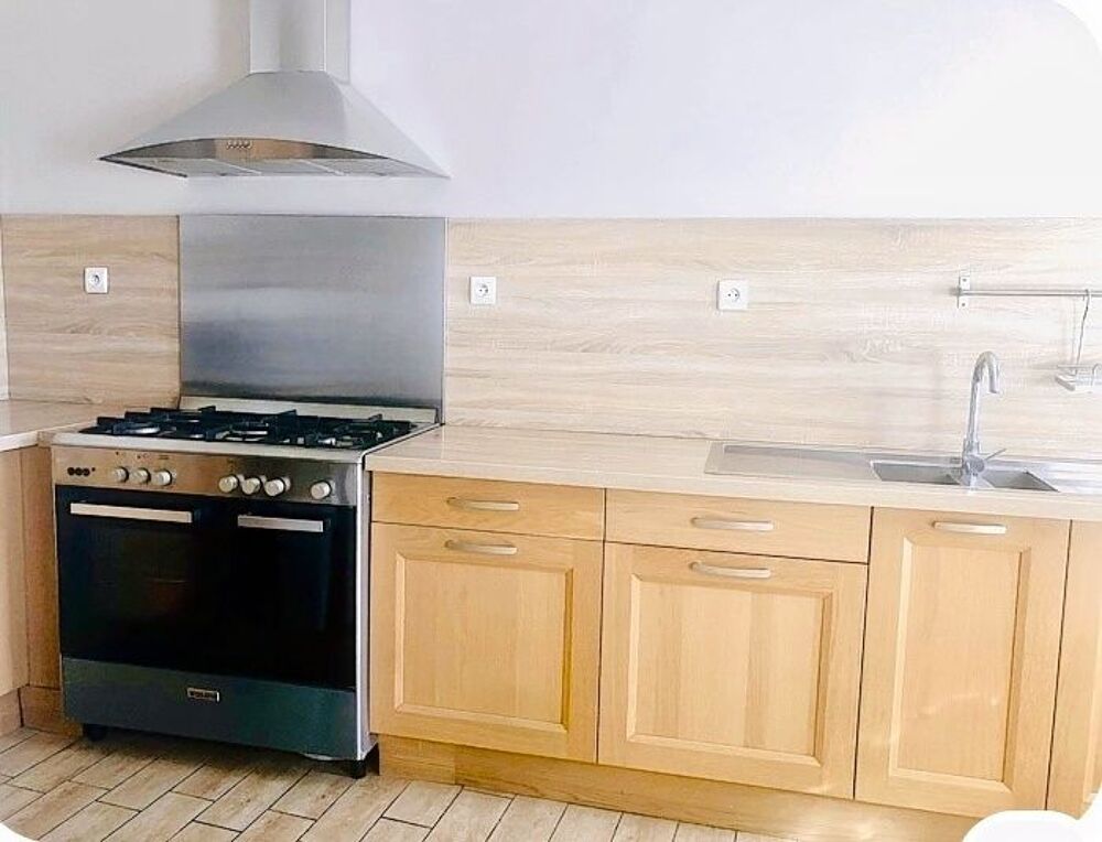 Vente Maison maison Plomion