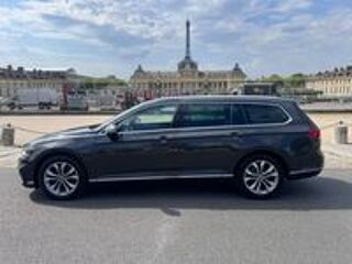 Passat SW 1.4 TSI Hybride Rechargeable DSG6 GTE 2021 occasion 75015 Paris