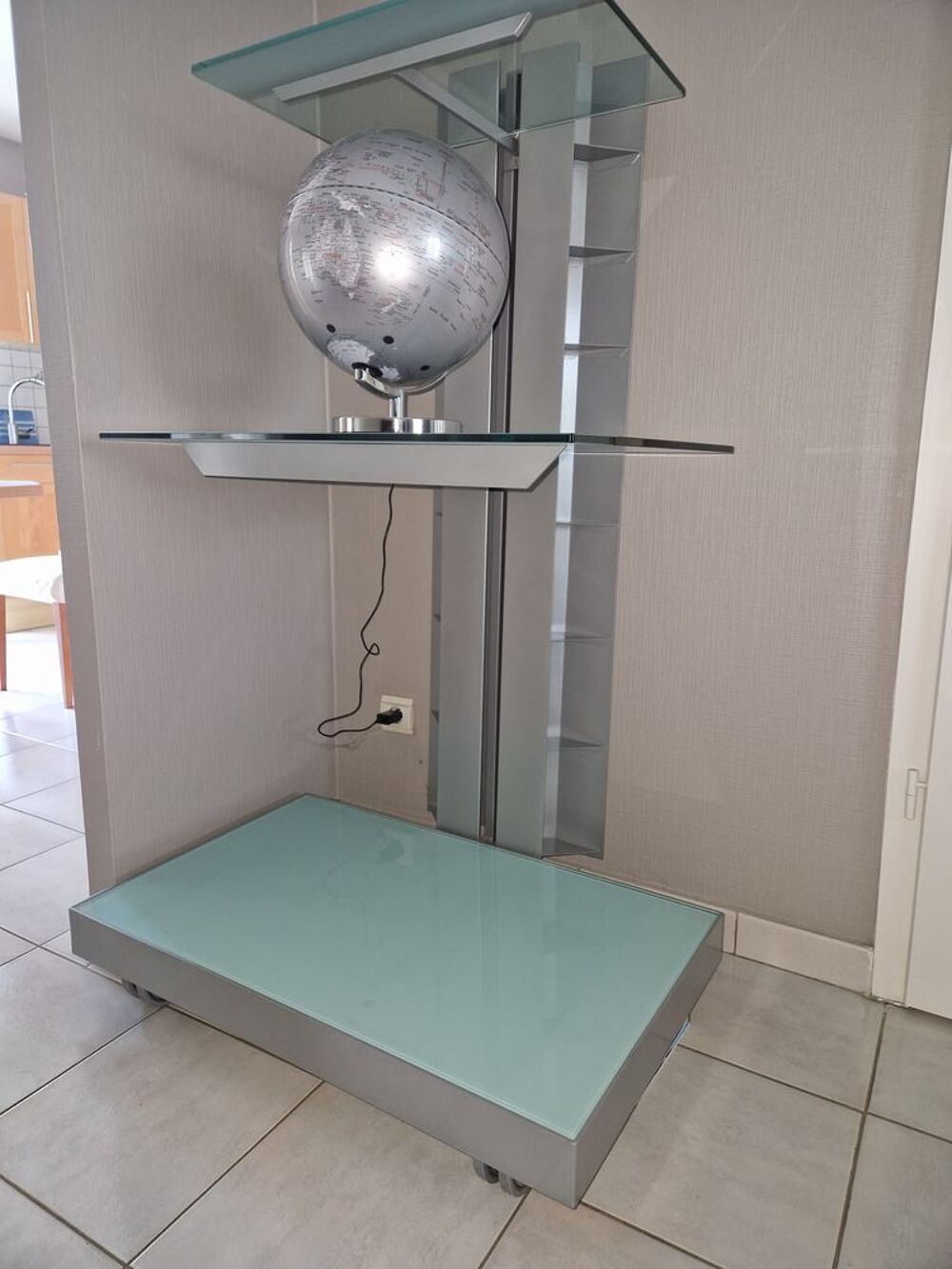 meuble TV Hifi +rangement CD / DVD Meubles