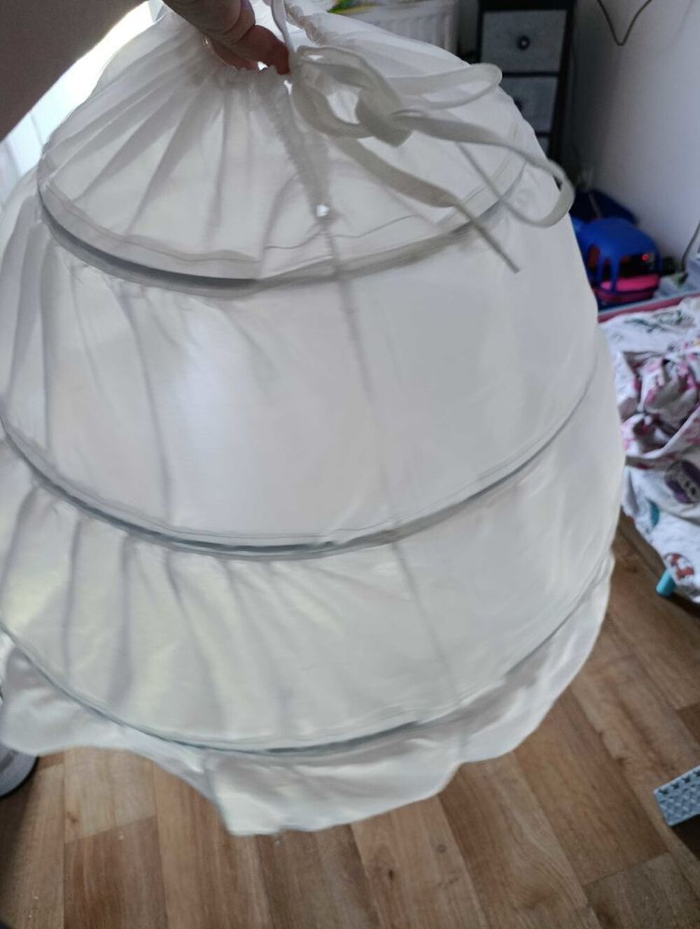 des cerceau pour robe j en ai 3. Vêtements