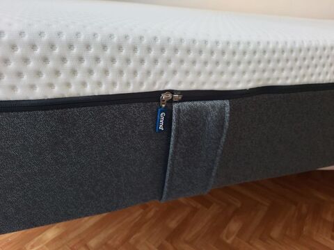 Lit 1 Personne Matelas EMMA et Sommier 90x190
200 Livry-Gargan (93)