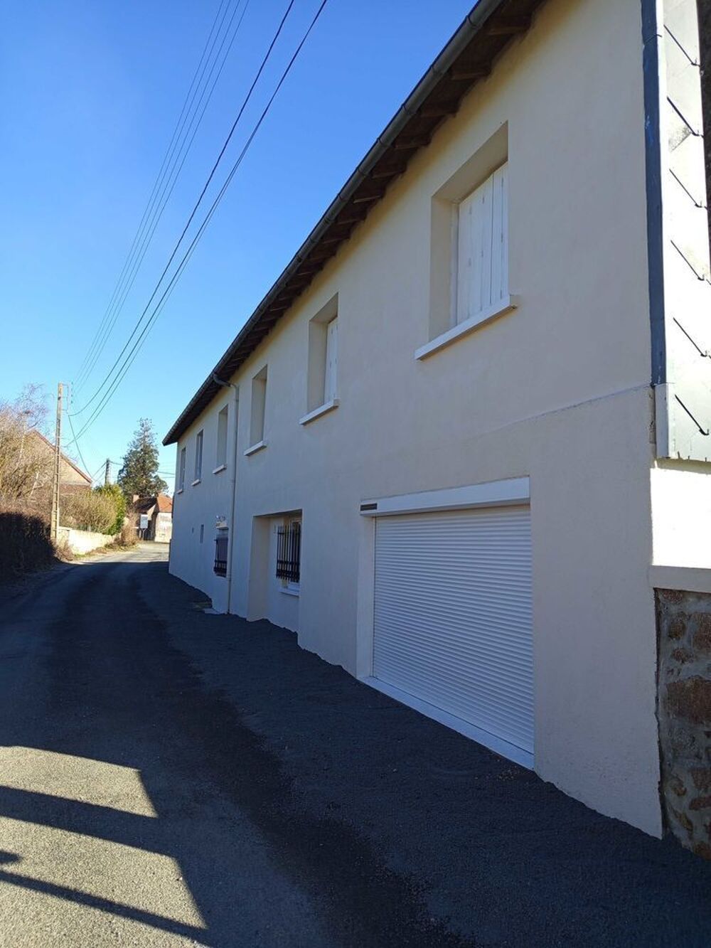 Vente Maison maison de 580m2 bien lire l'annonce Guéret
