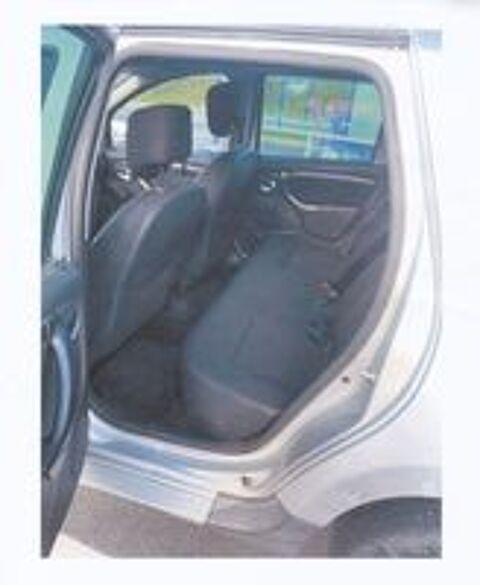 Duster 1.5 dCi 110 4x2 Prestige 2014 occasion 95400 Villiers-le-Bel