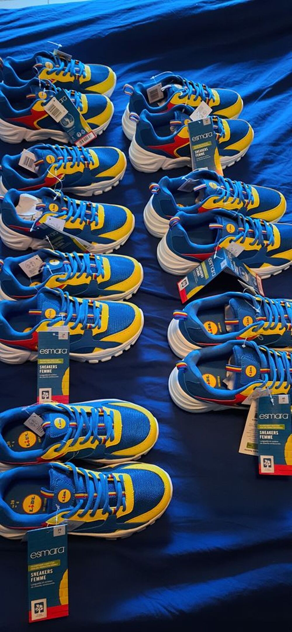 SneaKers LIDL Chaussures