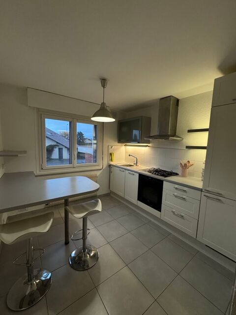   Appartement 2 chambres au calme, meubl� et moderne Appartement - 3 pi�ce(s) - 71 m�