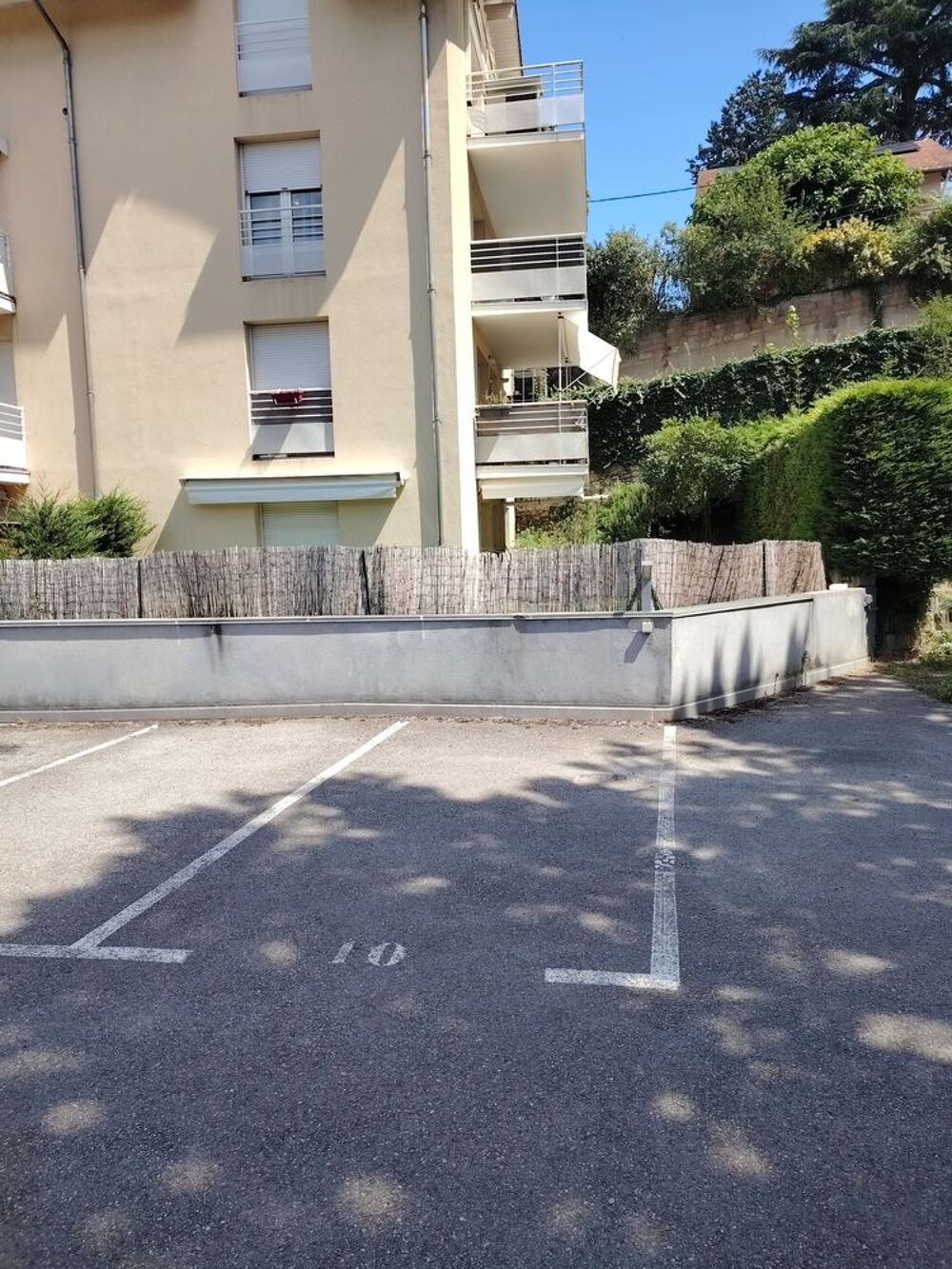 Vente Autre Place de parking dans résidence sécurisée à Eybens. Eybens