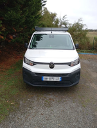 Berlingo BERLINGO VAN M 650 BLUEHDI 130 S&S EAT8 2024 occasion 85230 Beauvoir-sur-Mer