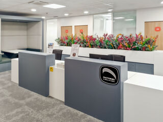   Louez un grand espace de bureau pour 50 personnes à Factories Malakoff Malakoff