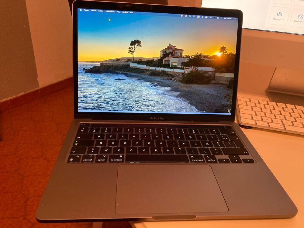 MacBook Pro Matériel informatique